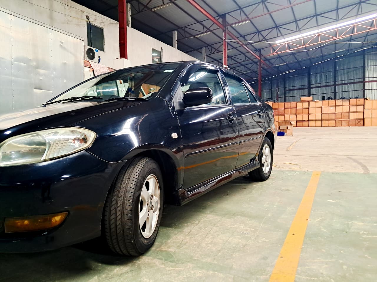 Toyota Vios 2004