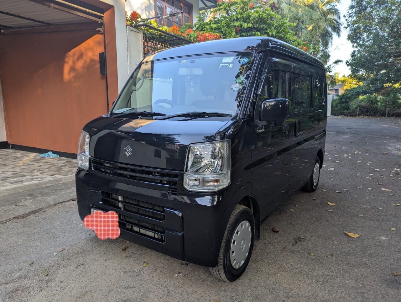 Suzuki Every Da17v 2018