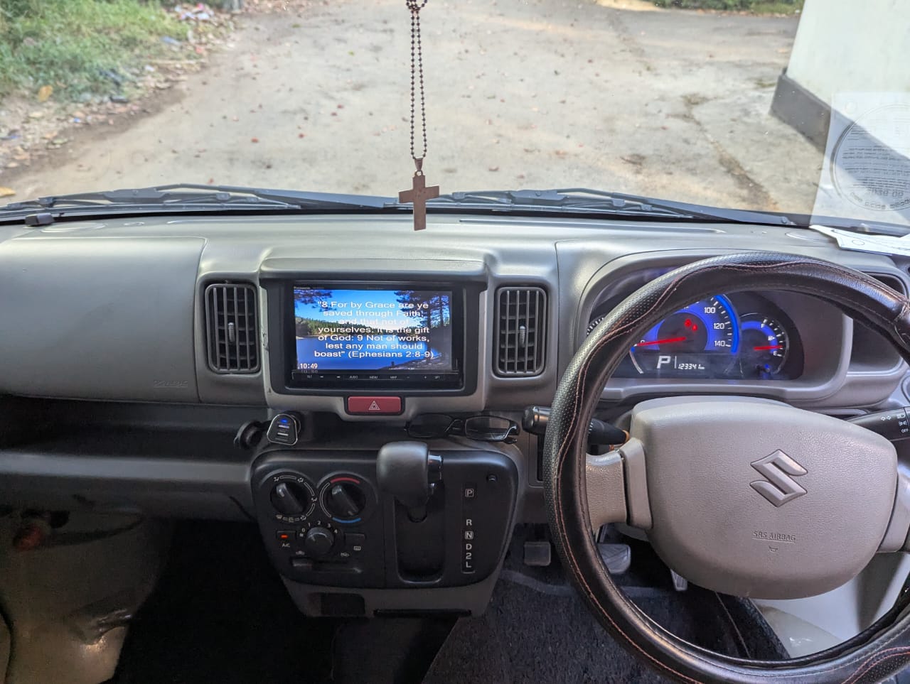 Suzuki Every Da17v 2018