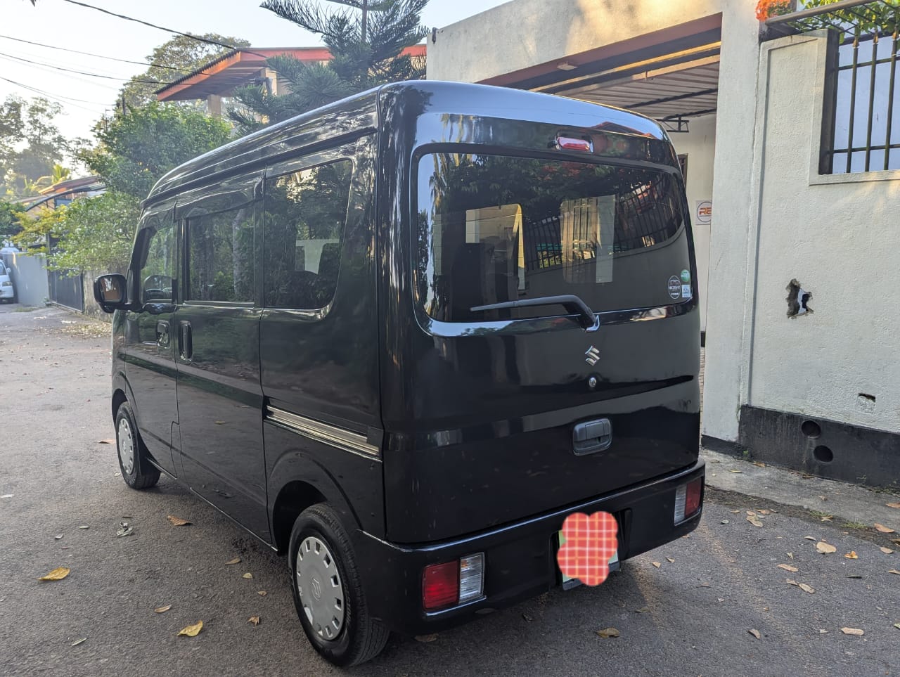 Suzuki Every Da17v 2018