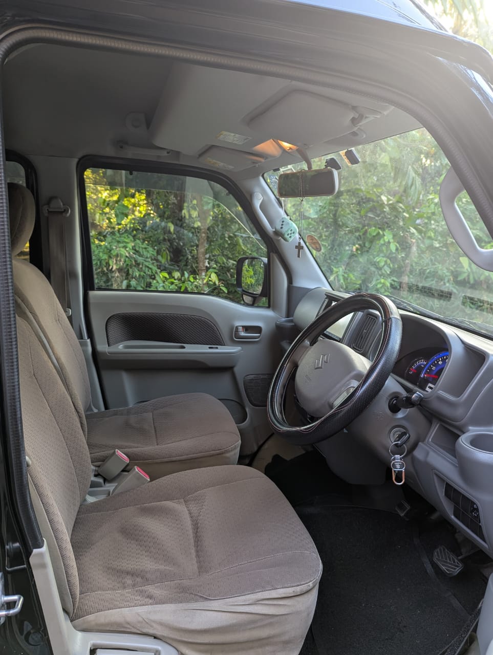 Suzuki Every Da17v 2018