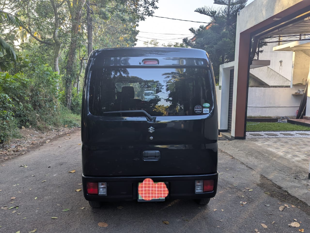 Suzuki Every Da17v 2018