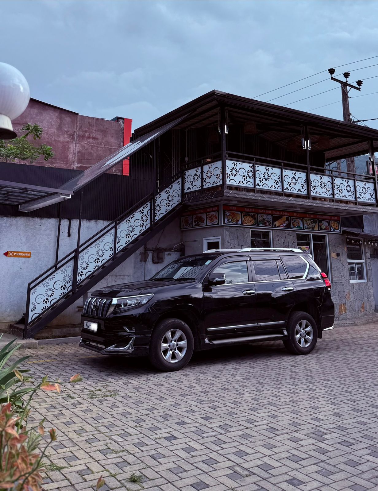 Toyota Land Cruiser Prado TX 150 2010