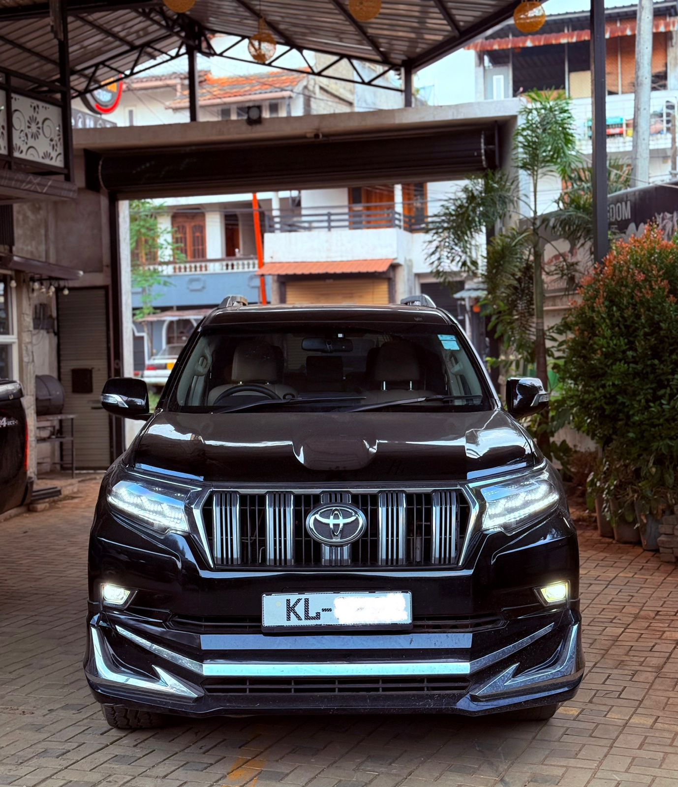 Toyota Land Cruiser Prado TX 150 2010