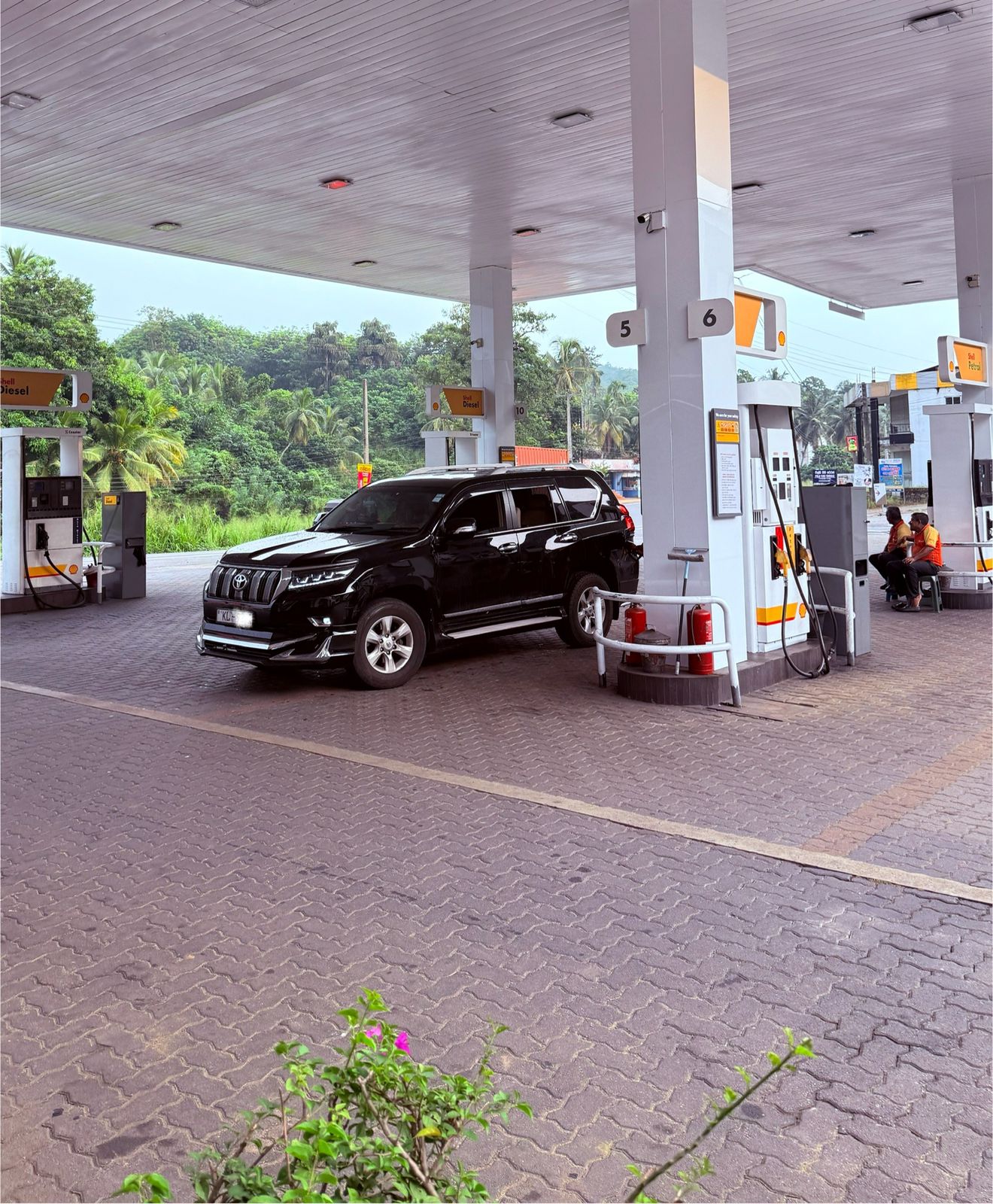 Toyota Land Cruiser Prado TX 150 2010