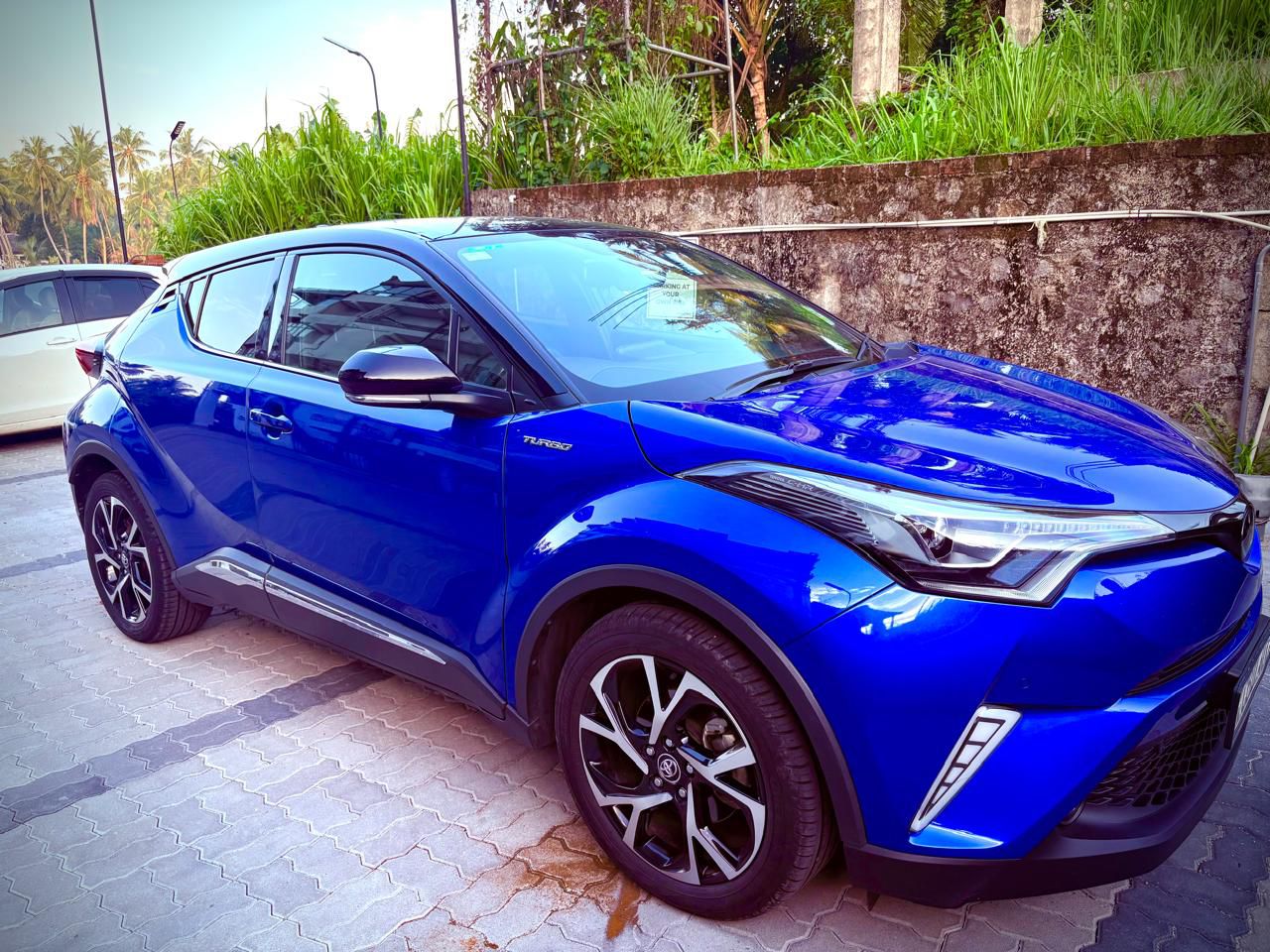 Toyota CHR 2018