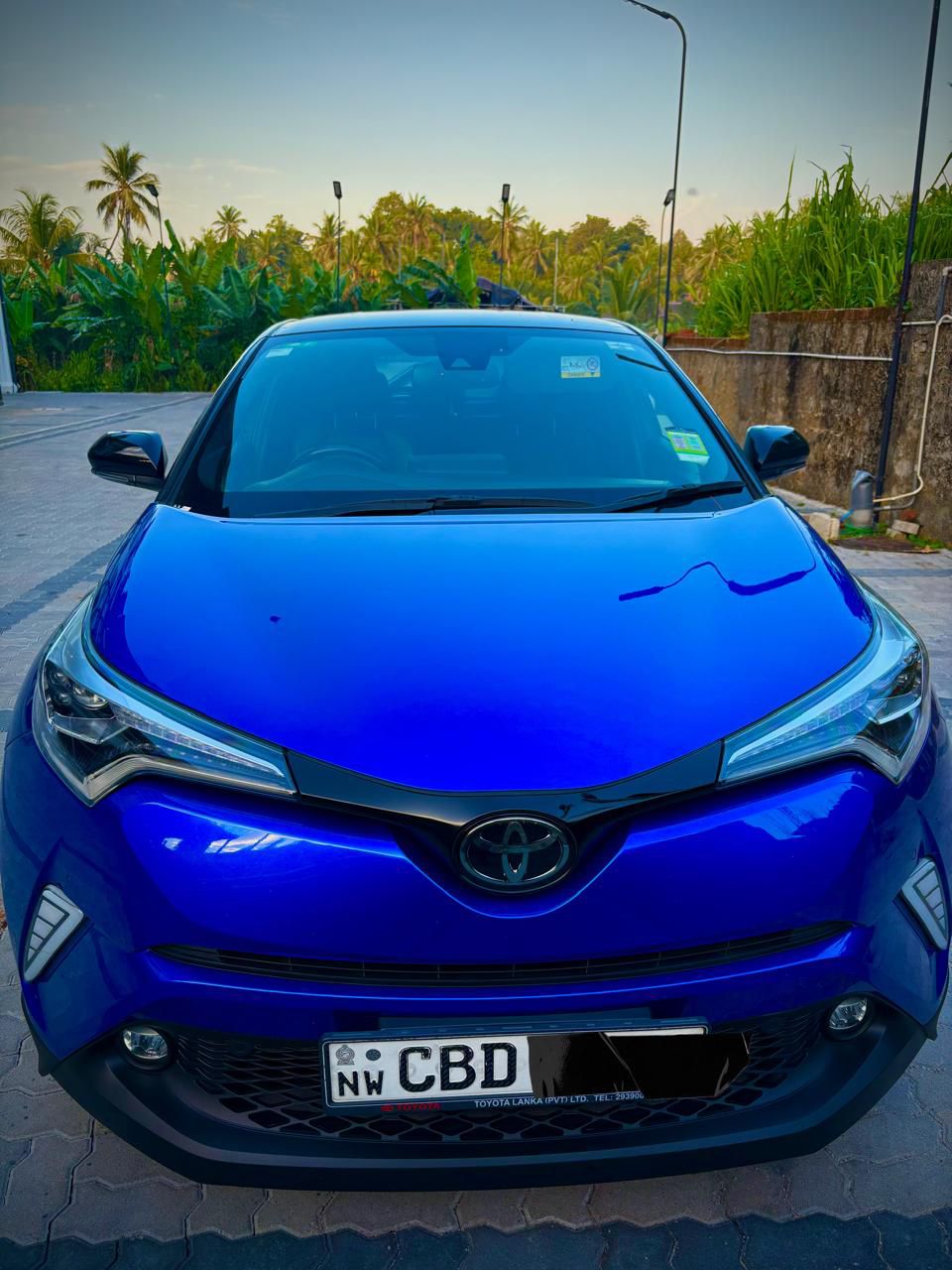 Toyota CHR 2018