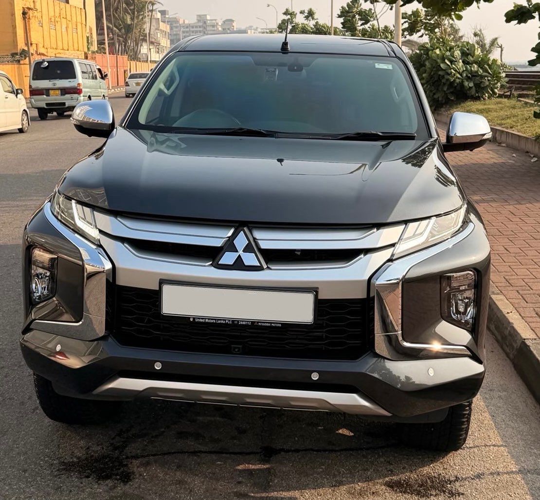 Mitsubishi L200 2020