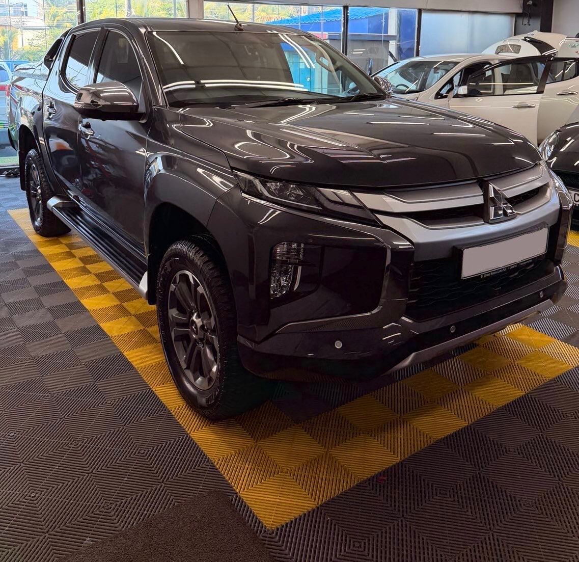 Mitsubishi L200 2020