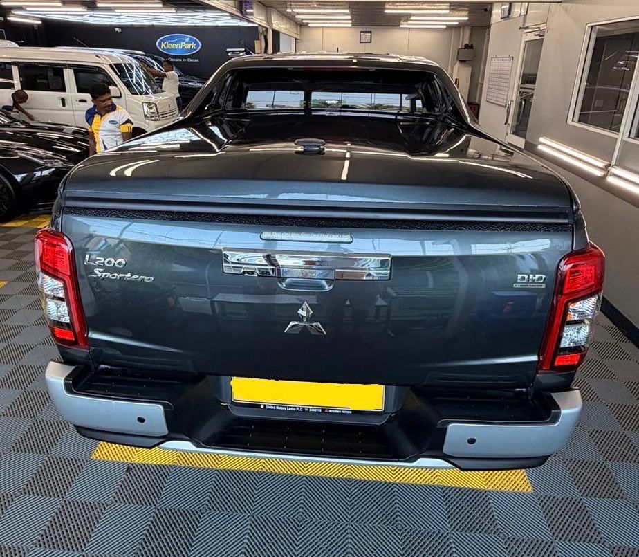 Mitsubishi L200 2020