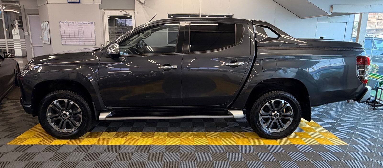 Mitsubishi L200 2020