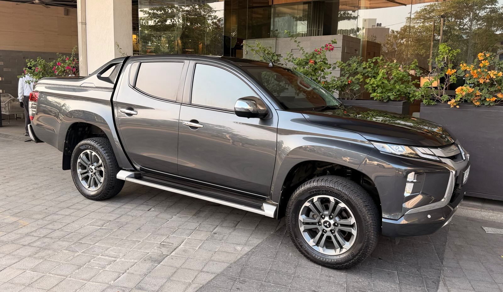 Mitsubishi L200 2020