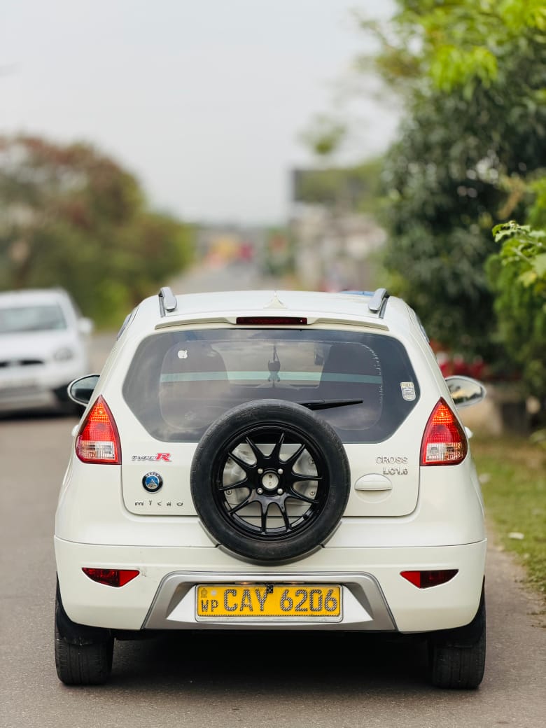 Micro Panda Cross 2018