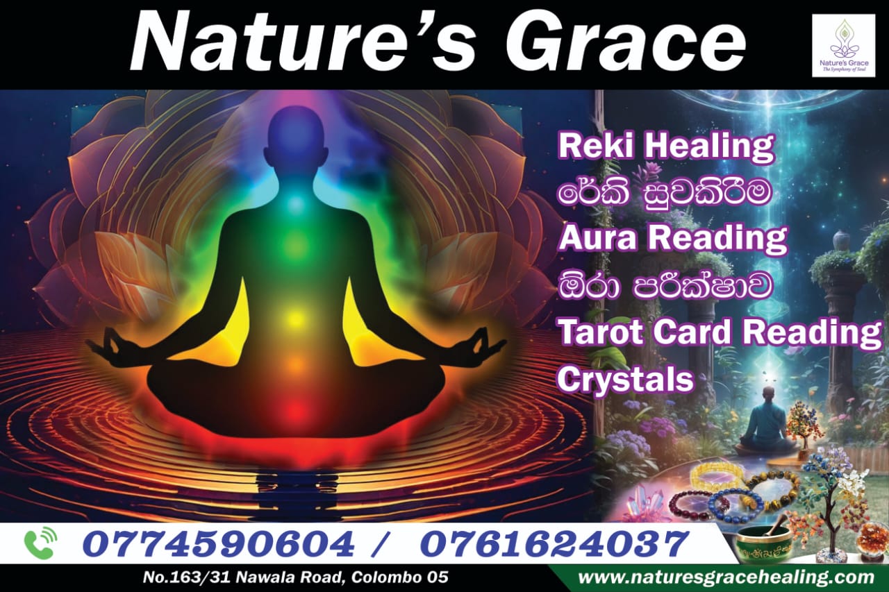 Natures Grace Wellness- Reiki and Tarot