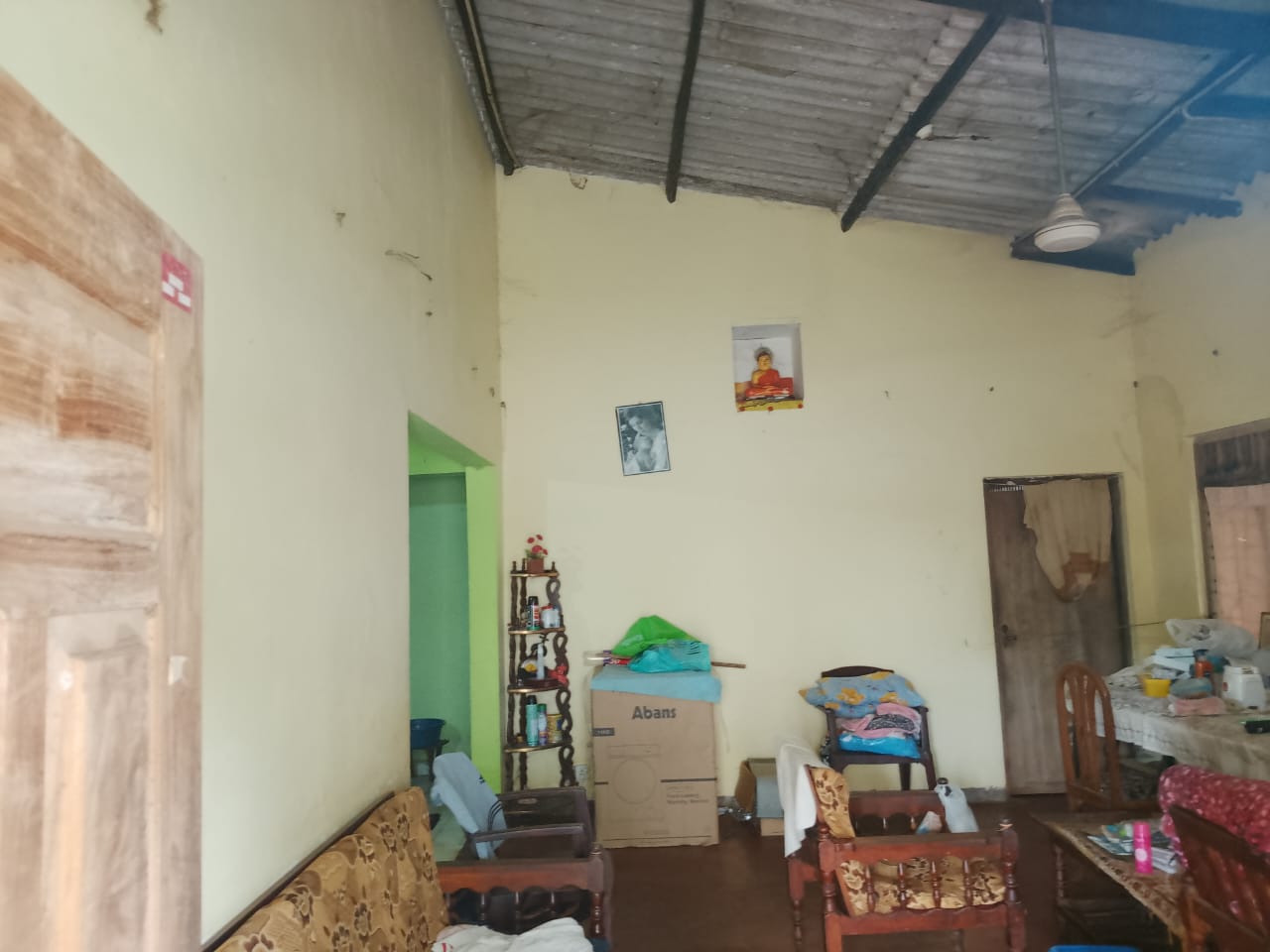 Land With House For Sale In Anuradhapura ( ගංවතුර අවදානමක් නැත.)