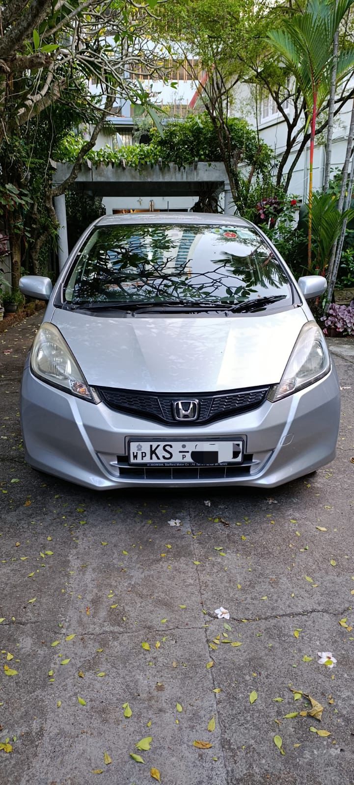 Honda Jazz 2012