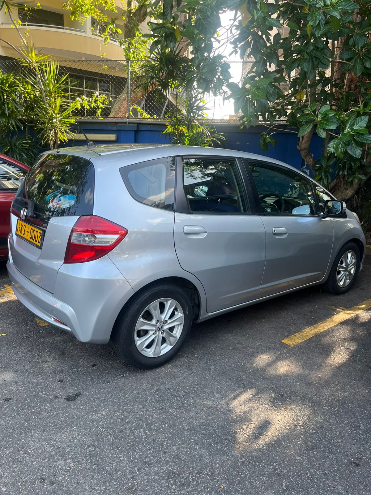 Honda Jazz 2012