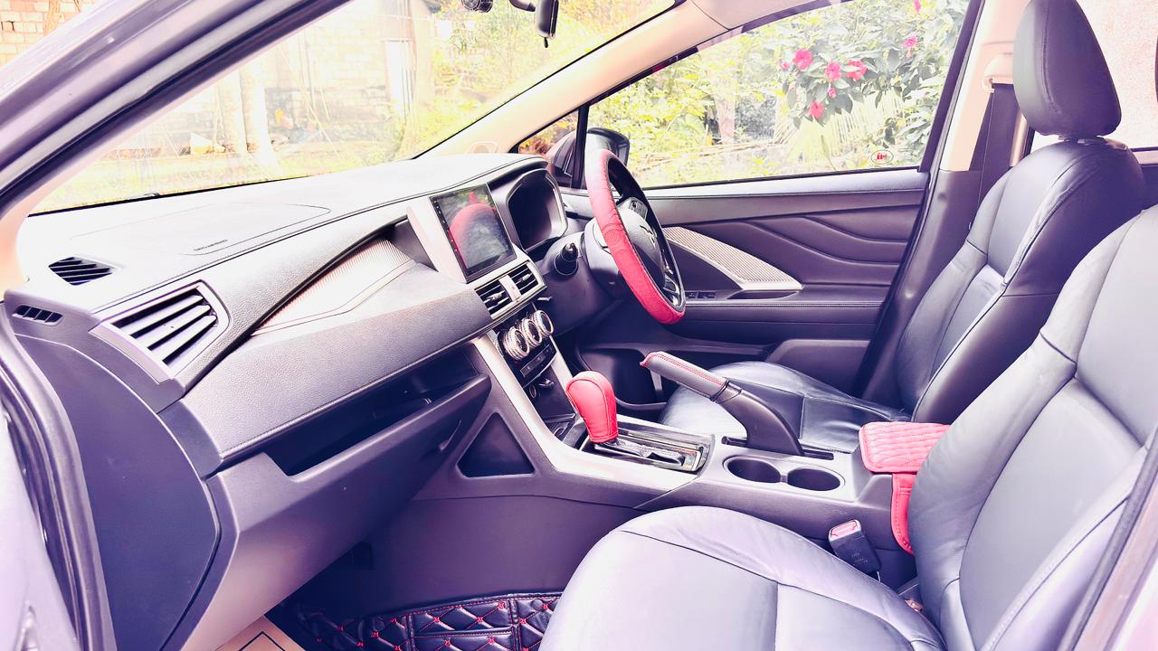 Mitsubishi Xpander 2019