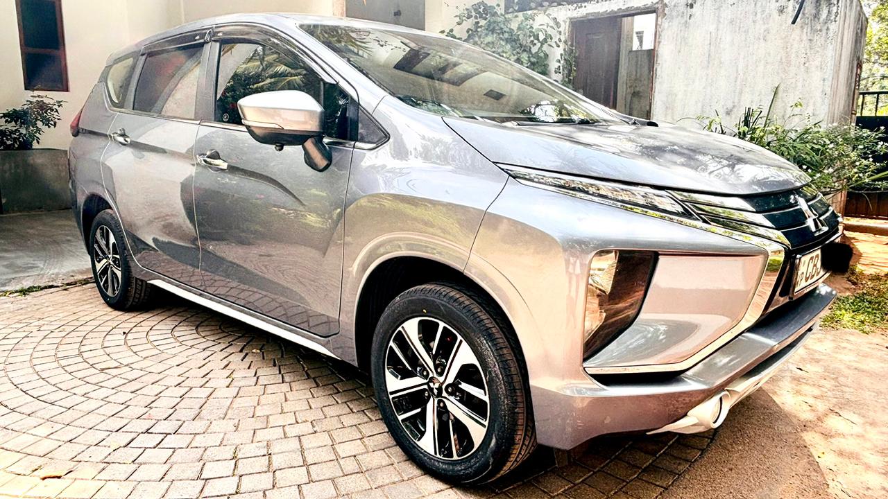Mitsubishi Xpander 2019