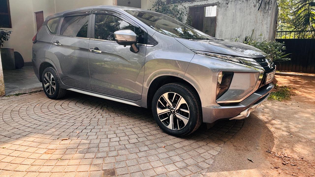 Mitsubishi Xpander 2019