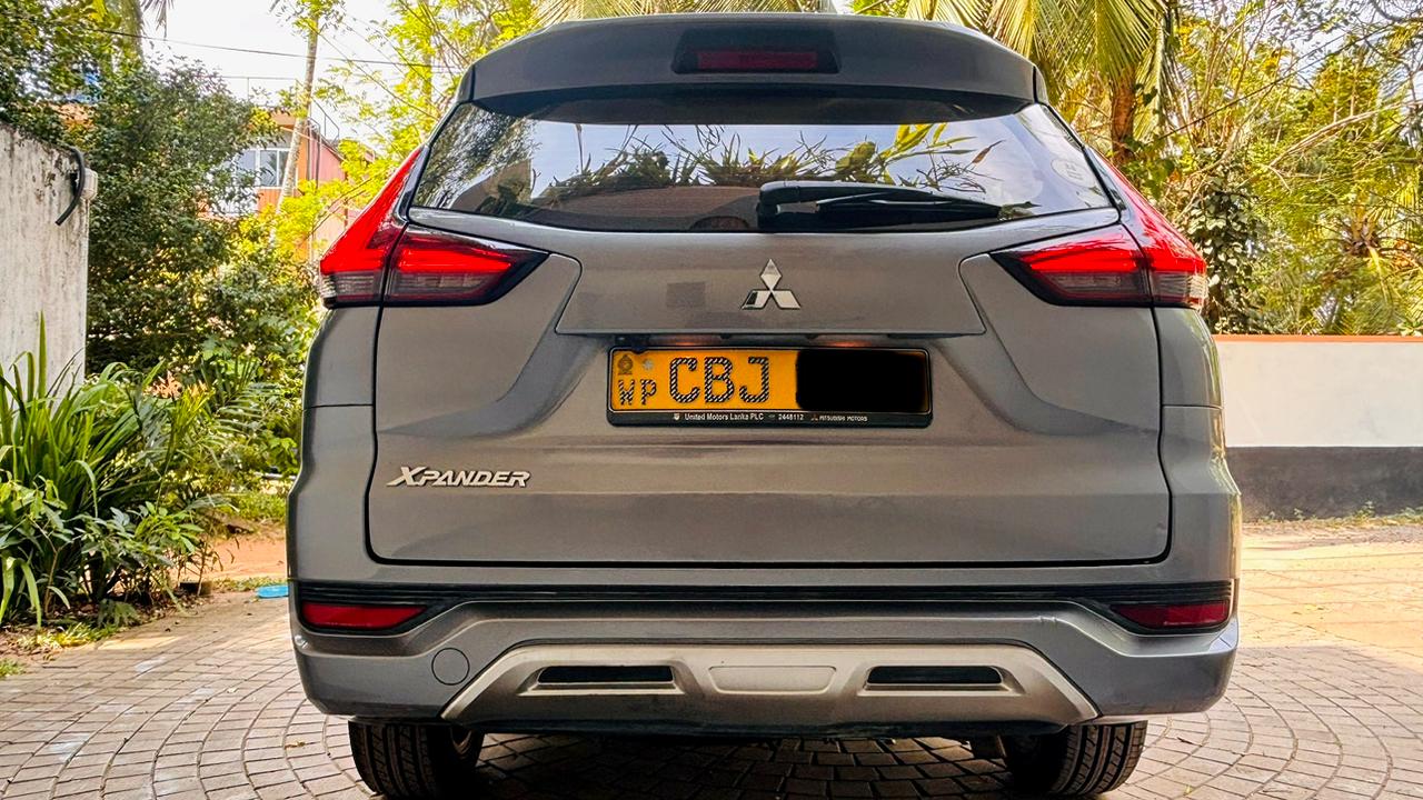 Mitsubishi Xpander 2019