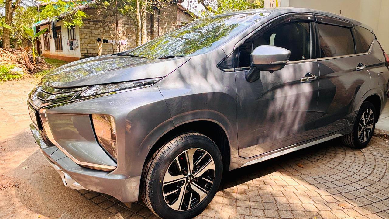 Mitsubishi Xpander 2019