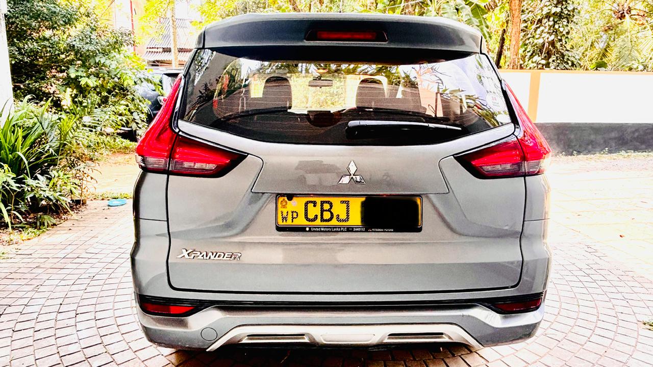 Mitsubishi Xpander 2019