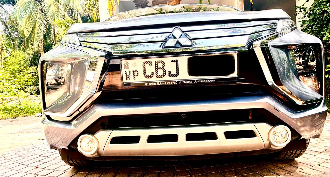 Mitsubishi Xpander 2019