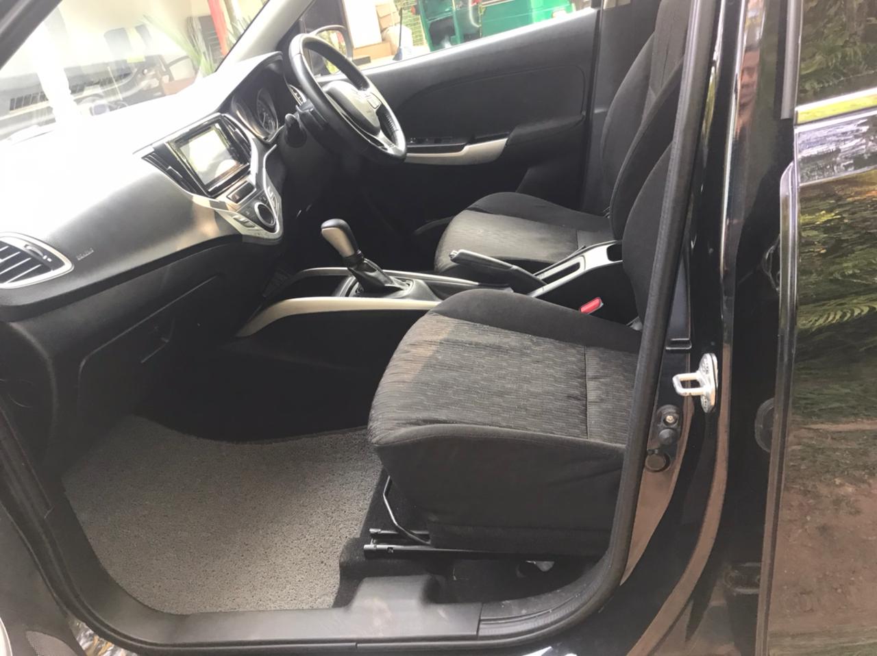 Suzuki Baleno XT 2018