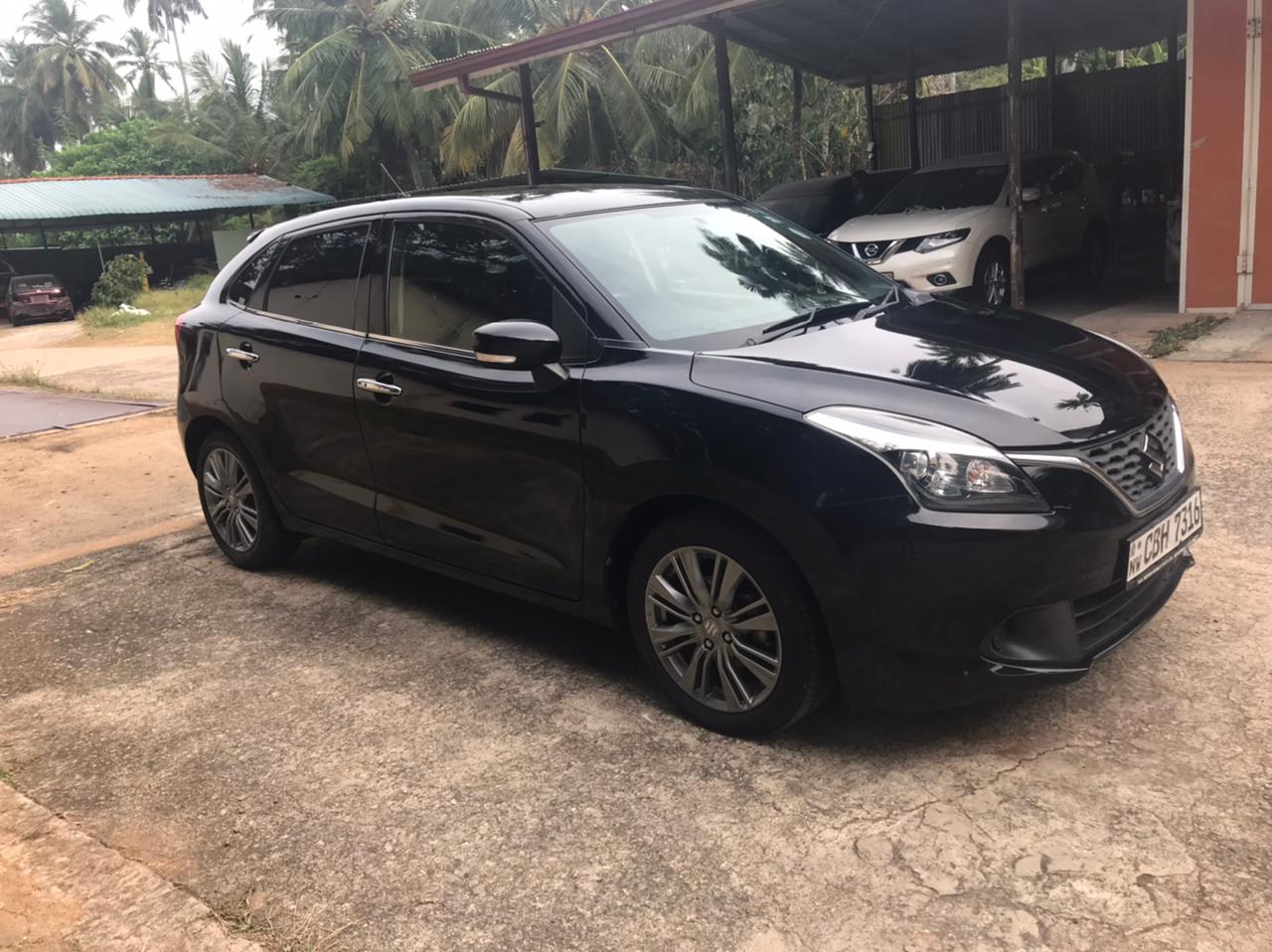 Suzuki Baleno XT 2018