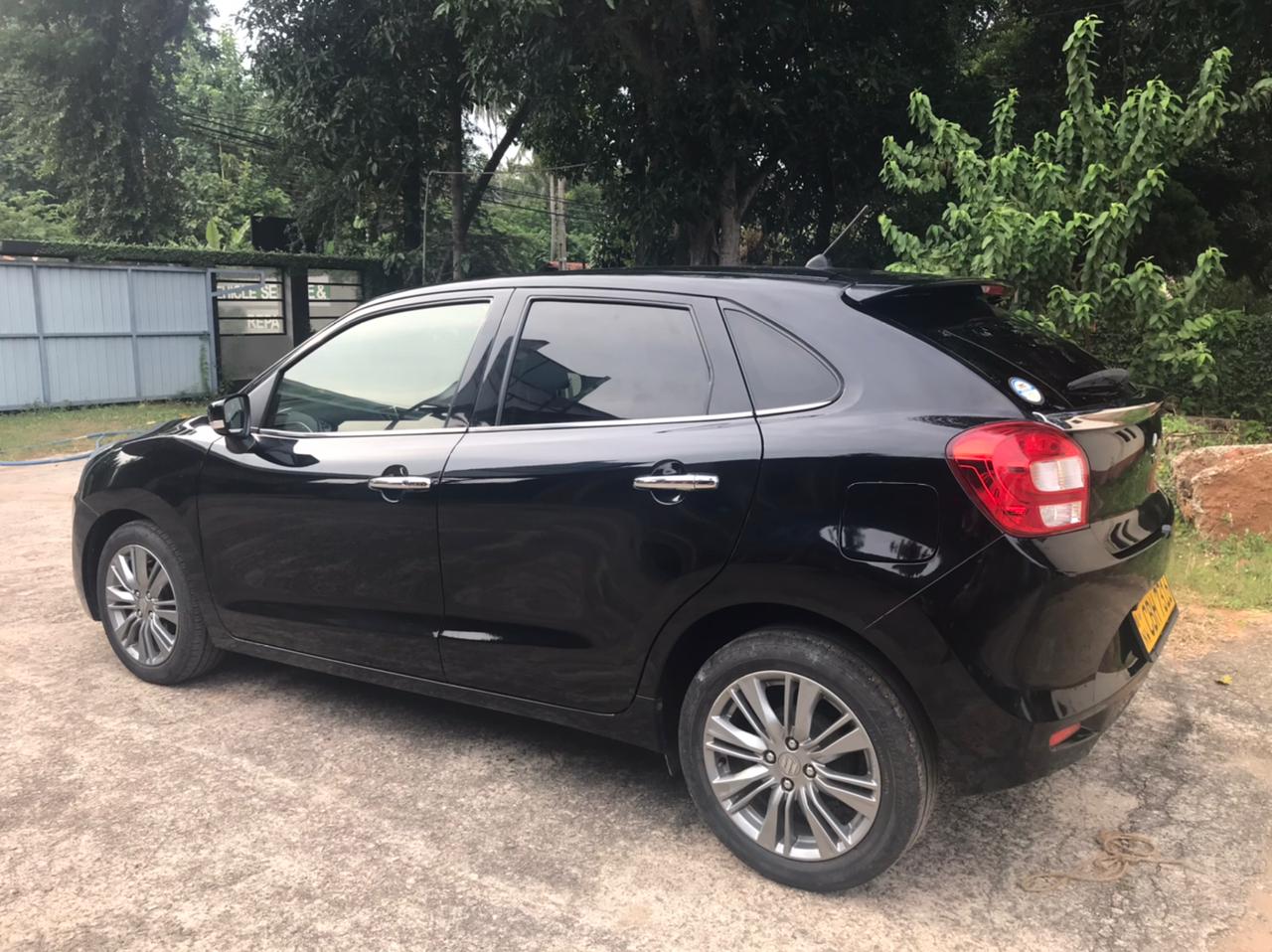 Suzuki Baleno XT 2018
