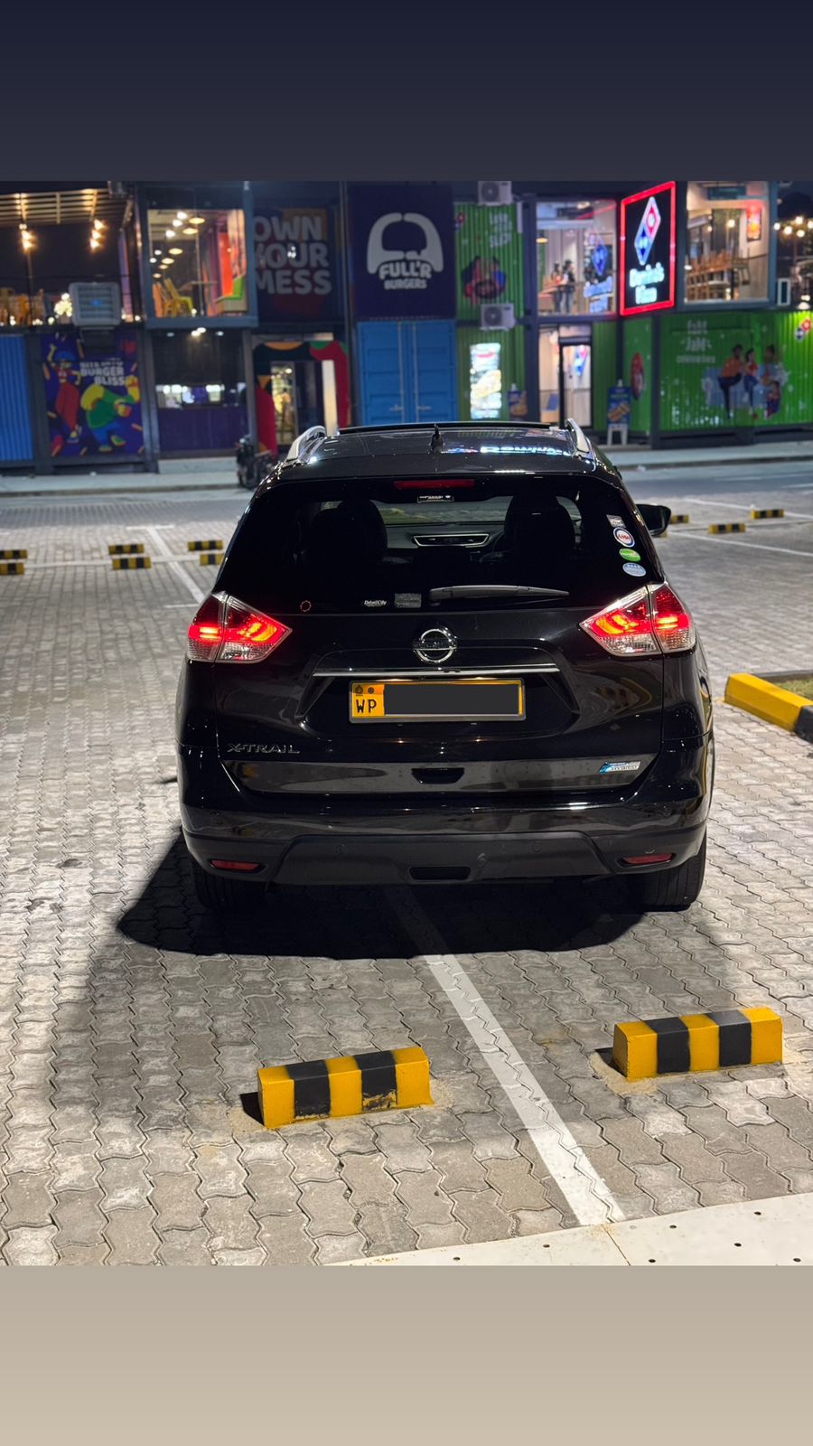 Nissan X-Trail T32 2015