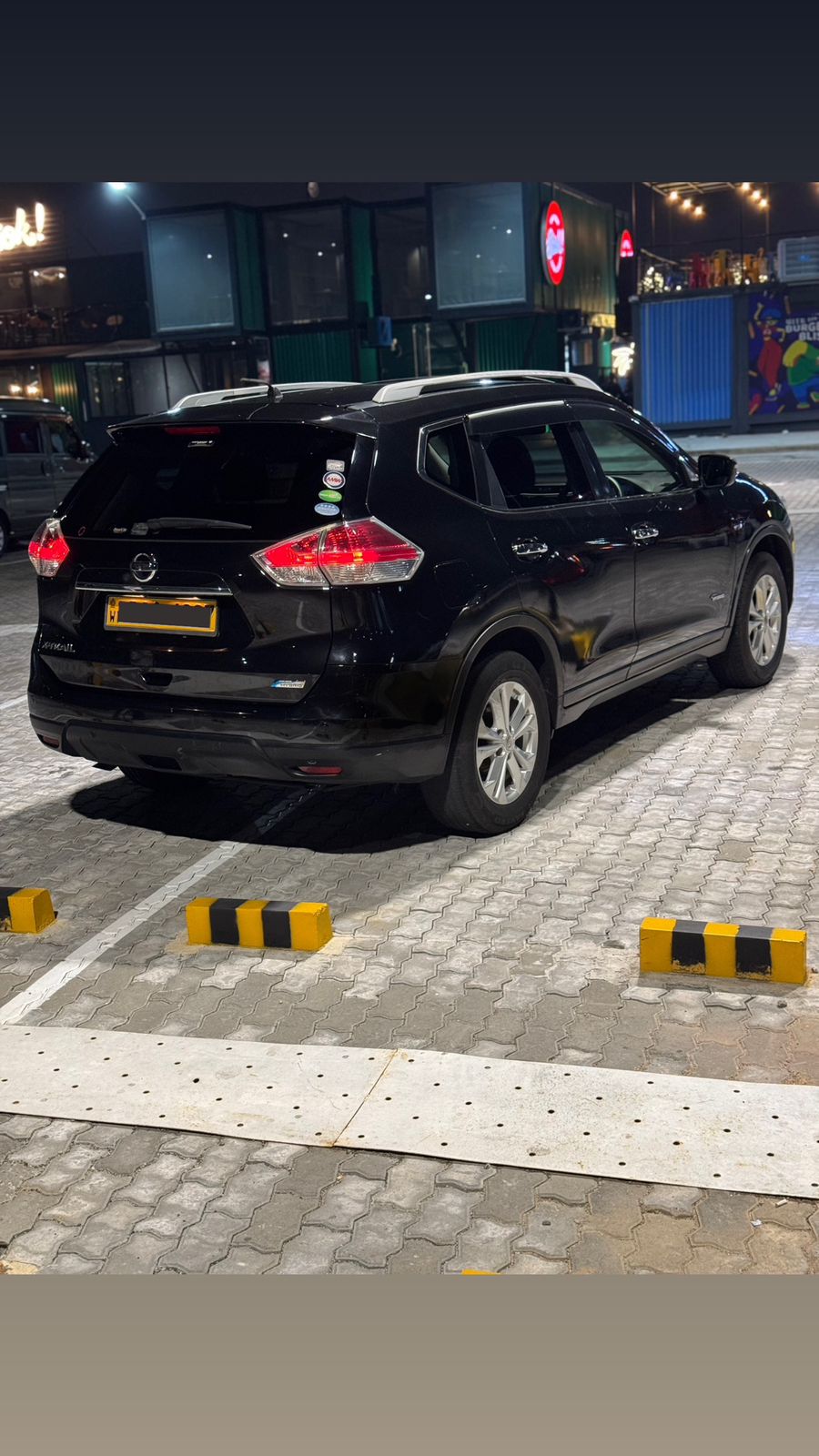 Nissan X-Trail T32 2015