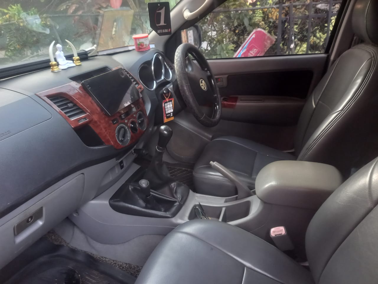 Toyota Hilux Vigo 2010