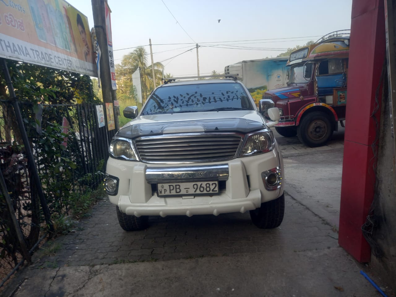 Toyota Hilux Vigo 2010