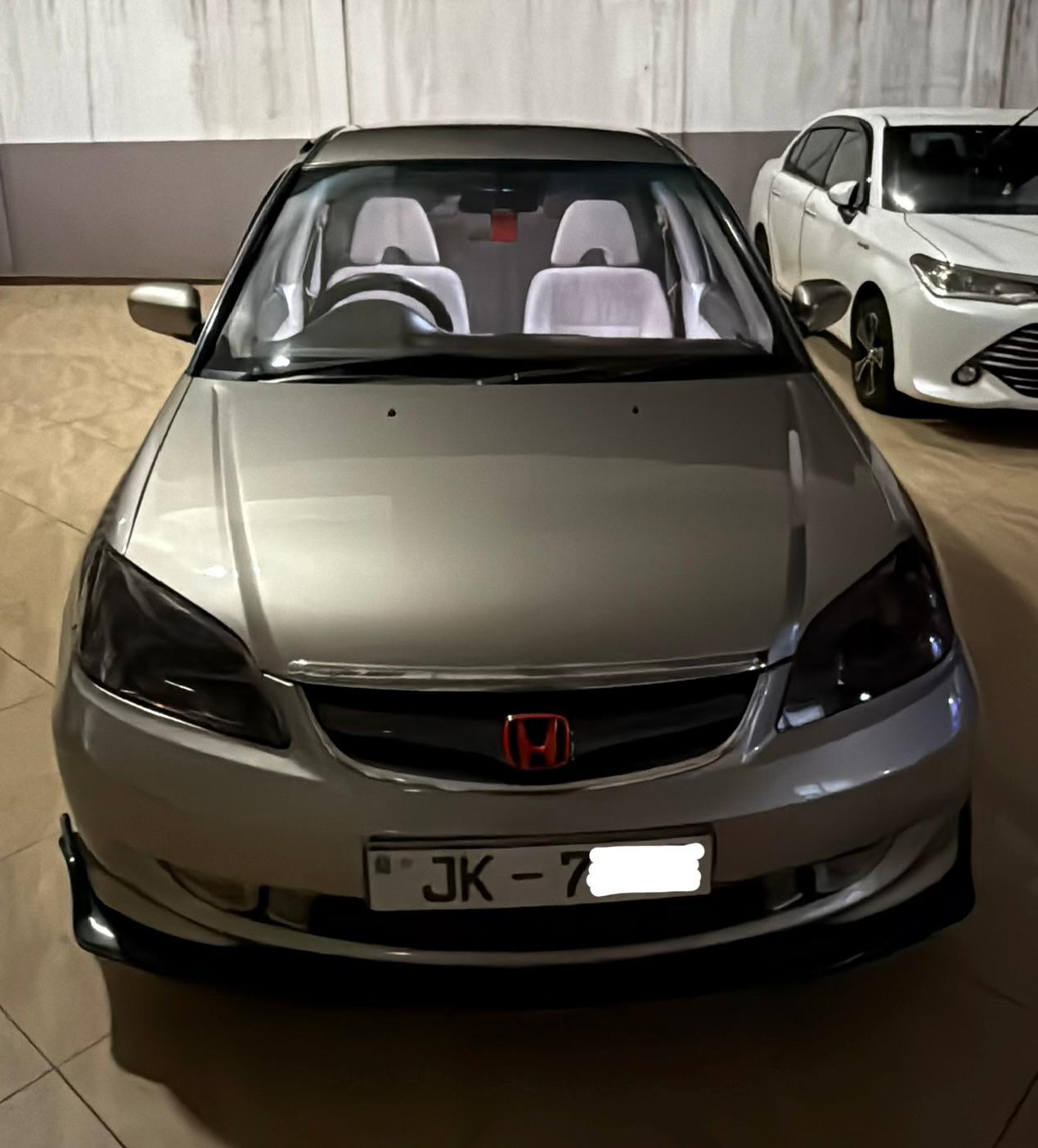 Honda Civic 2004