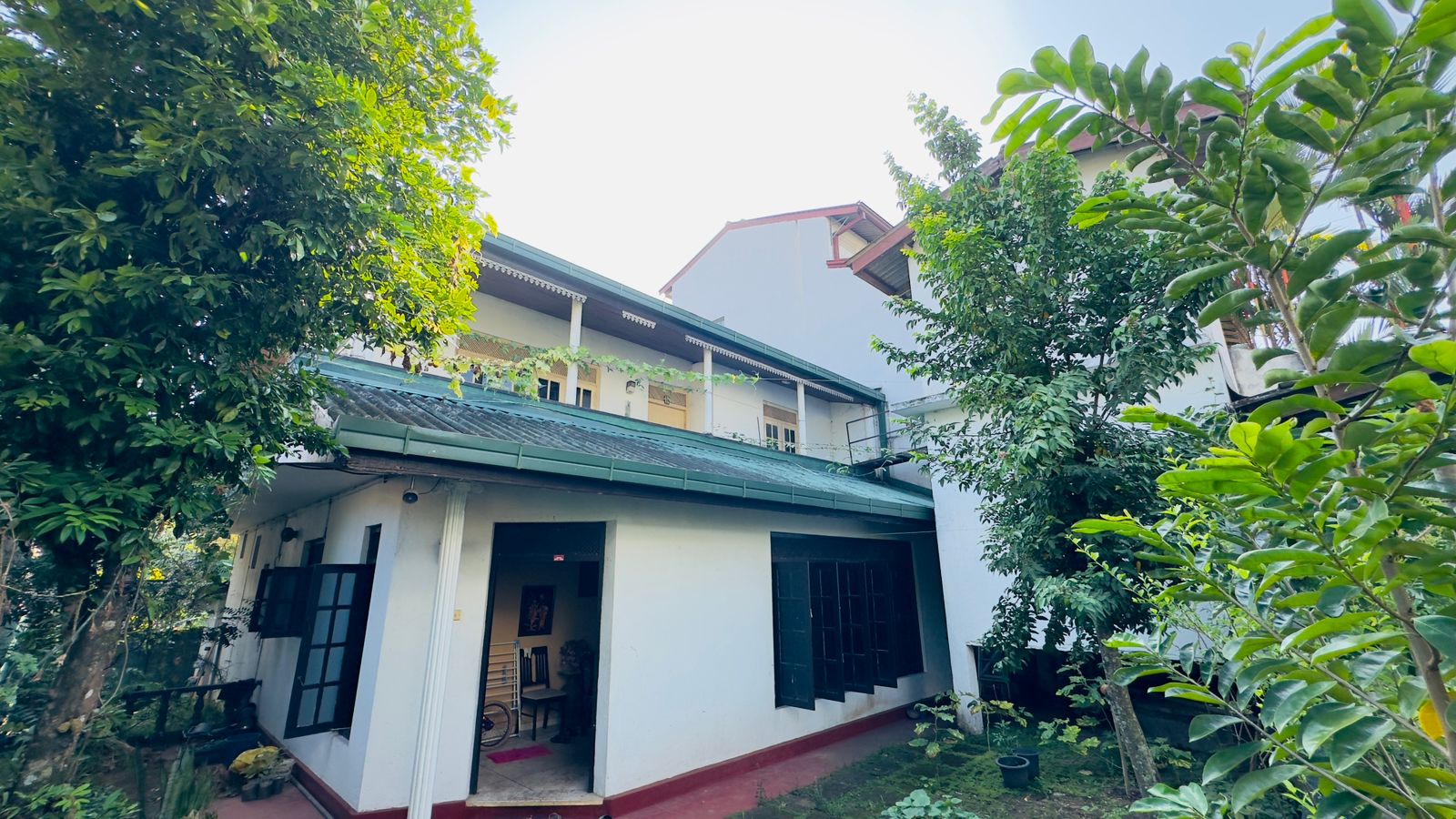 4 Bedrooms Single Story old House for Sale – Homagama