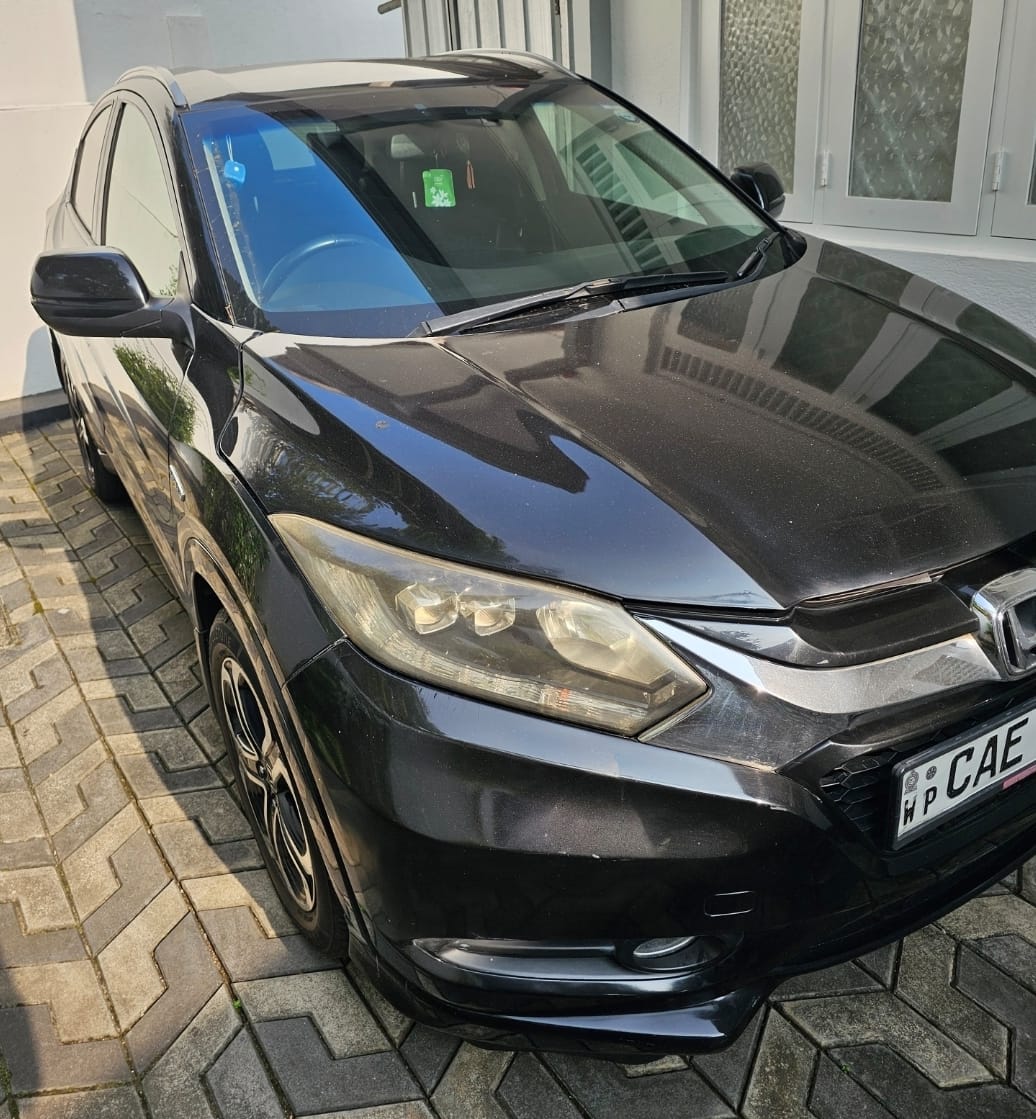 Honda Vezel Z Grade 2014