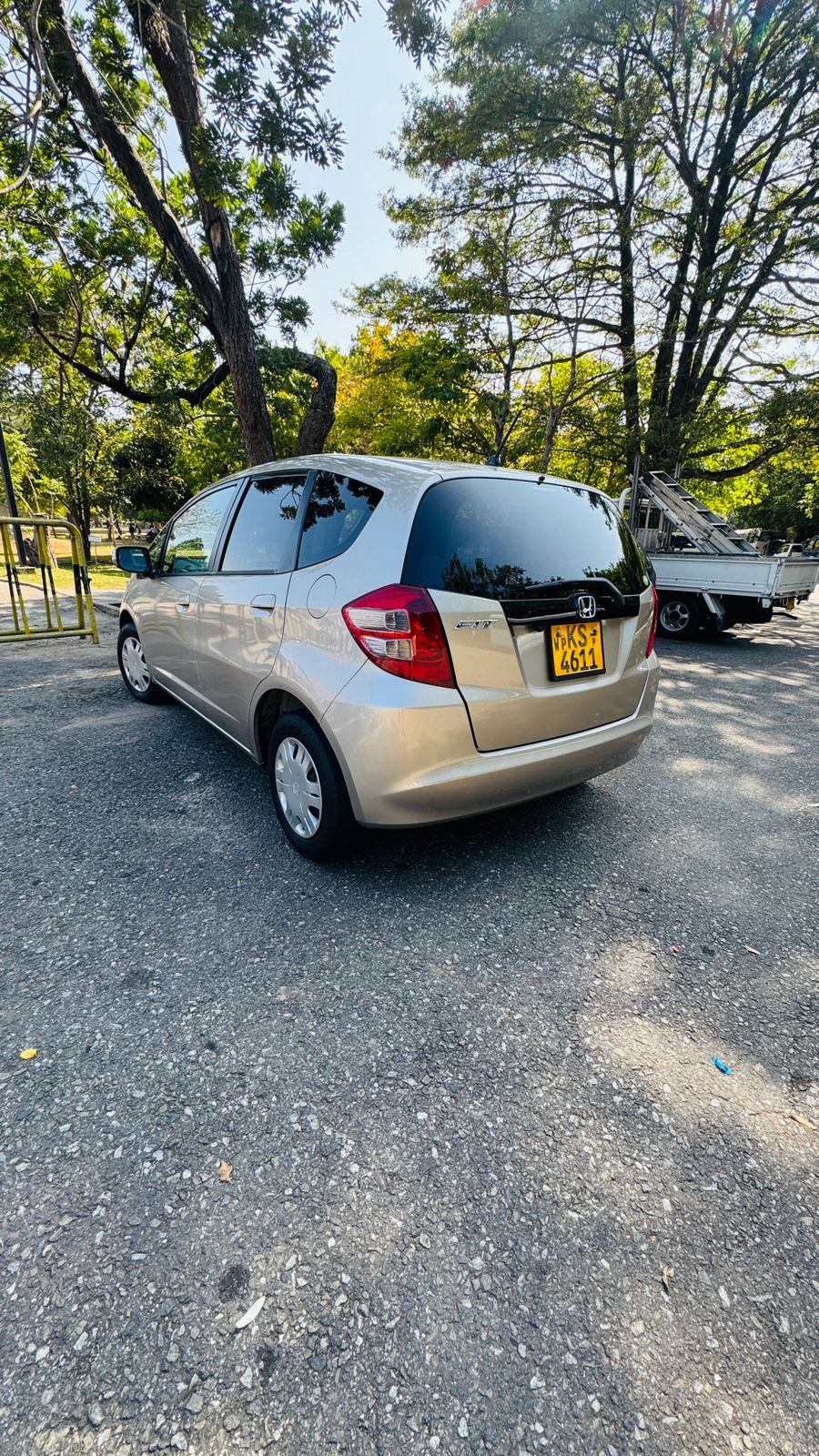 Honda Fit 2010
