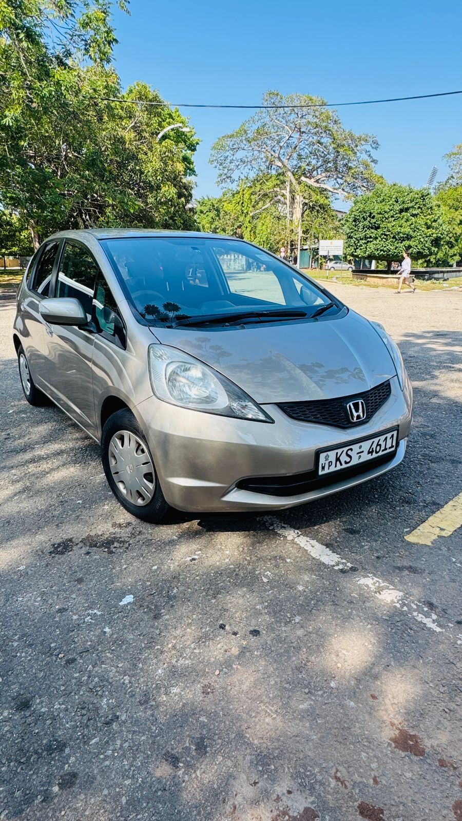 Honda Fit 2010