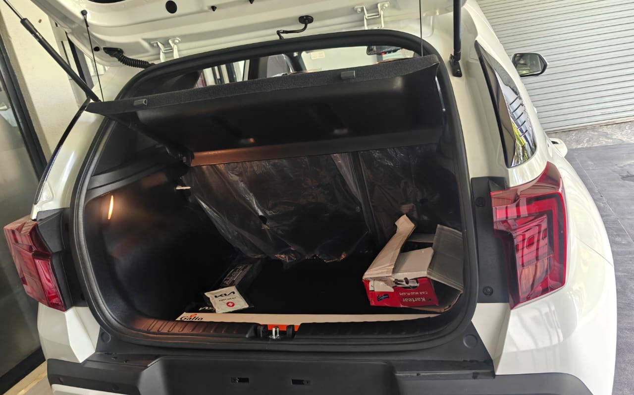 Kia Sonet GTX + 2025