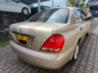 Nissan Sunny EX Saloon 2007