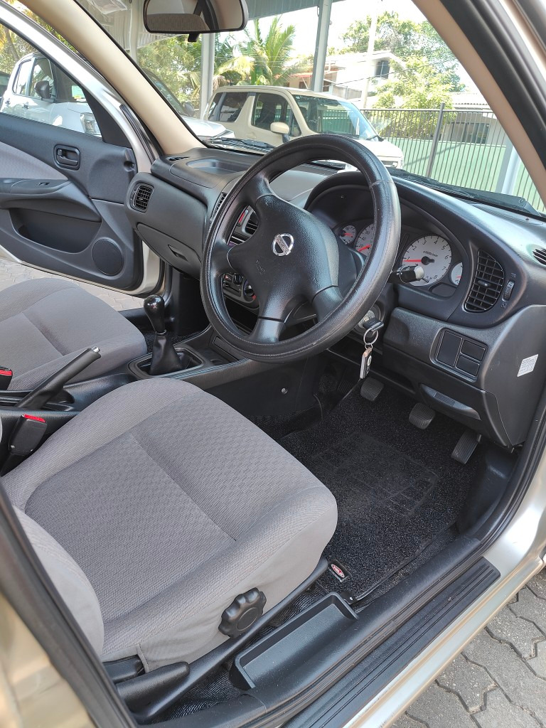 Nissan Sunny EX Saloon 2007