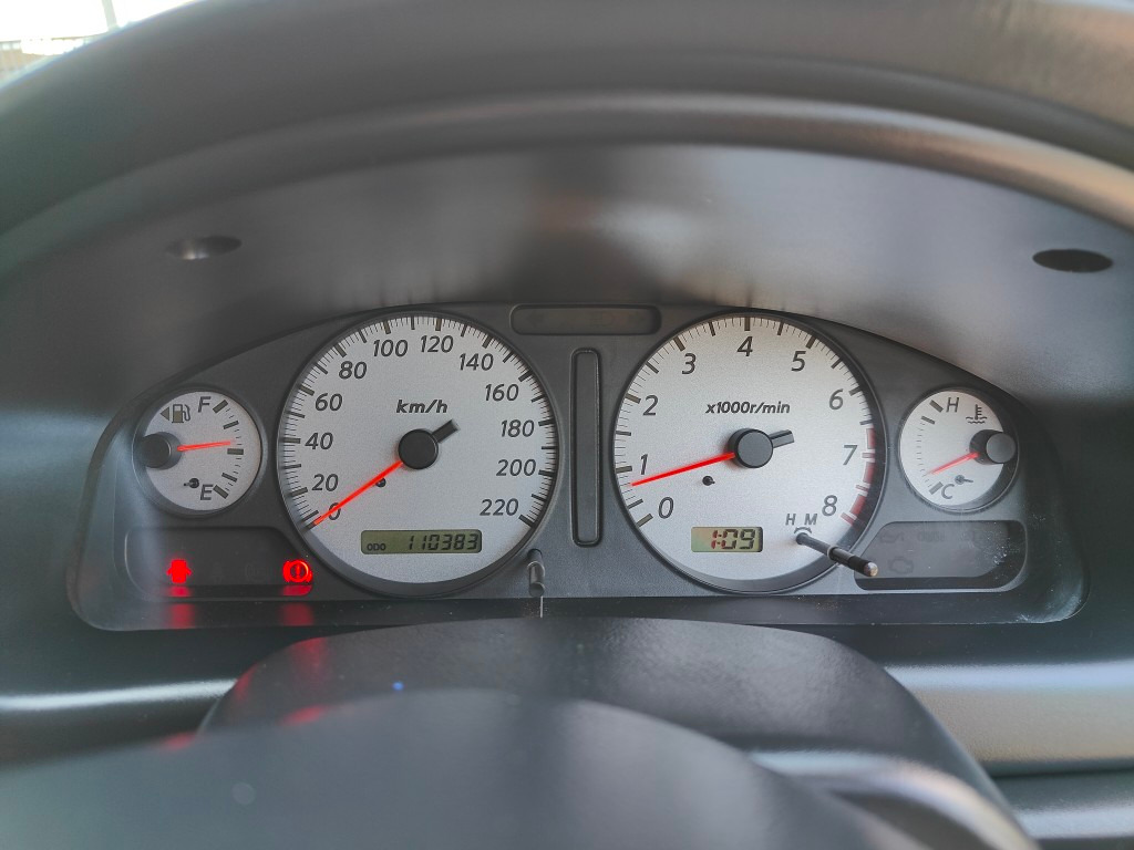 Nissan Sunny EX Saloon 2007