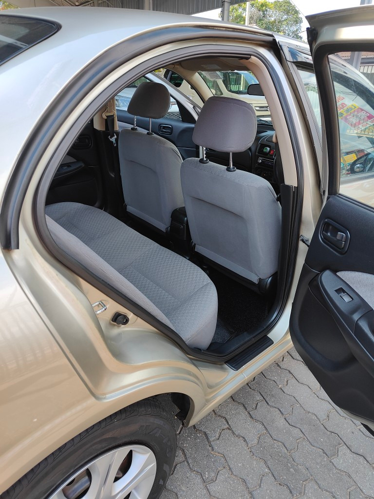 Nissan Sunny EX Saloon 2007