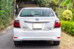 Toyota Axio WXB 2016
