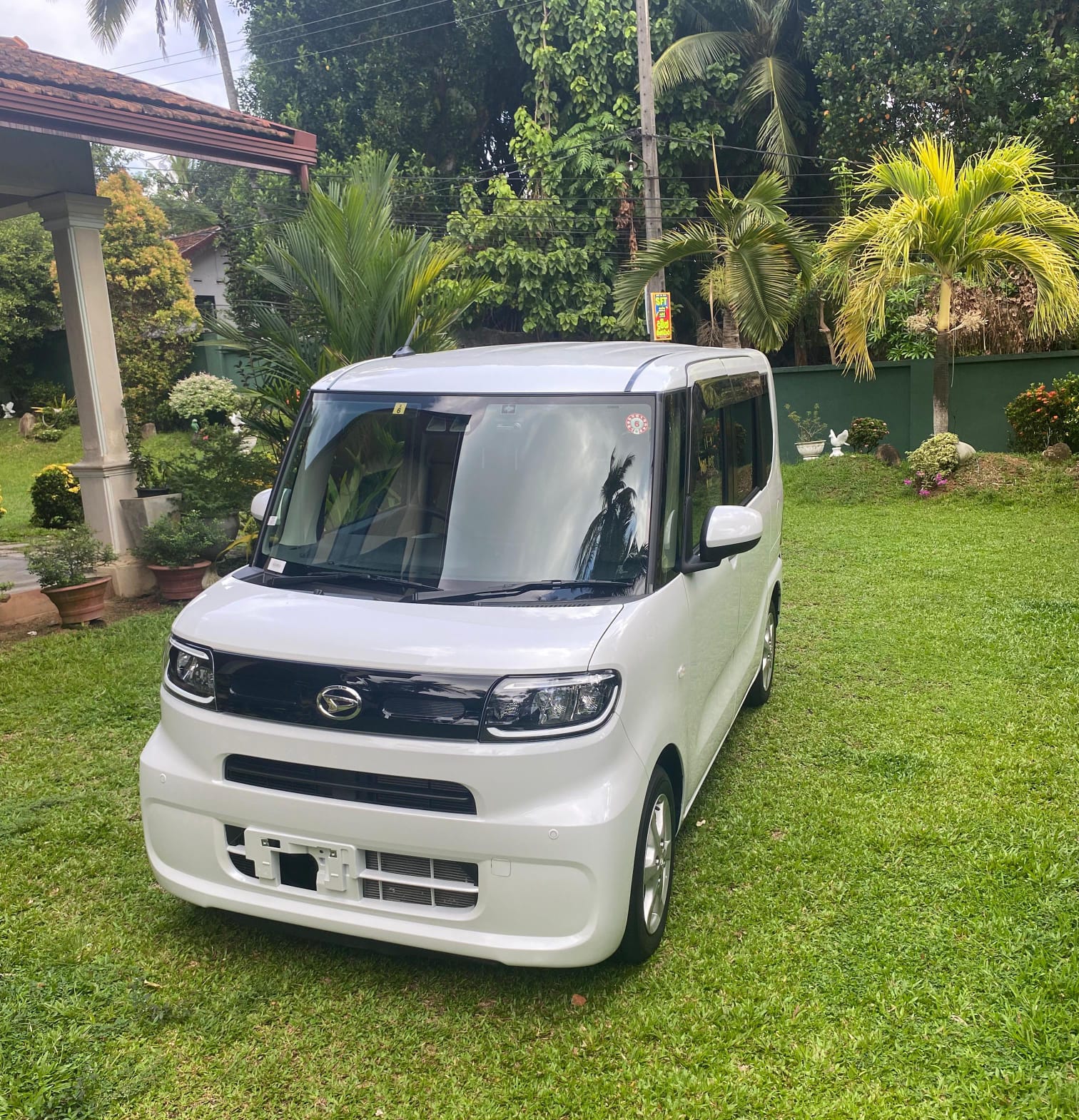 Daihatsu Tanto X 2023