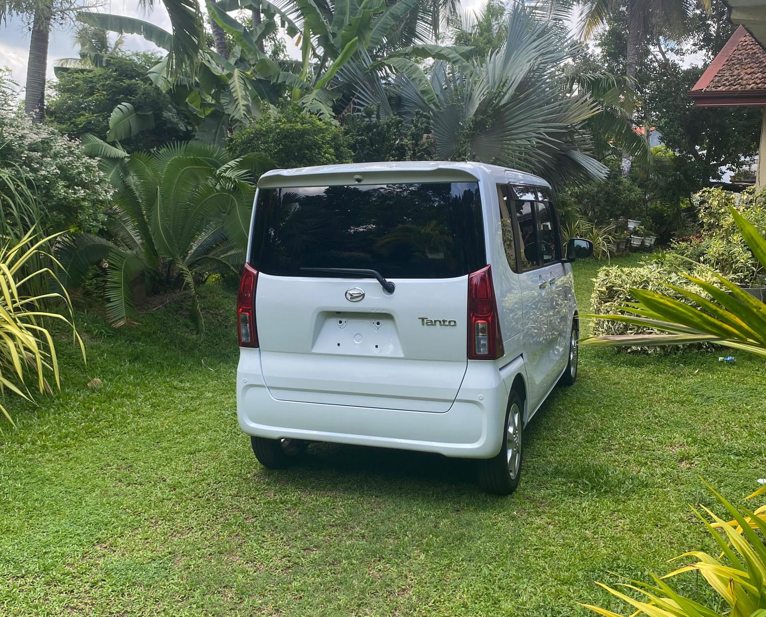 Daihatsu Tanto X 2023