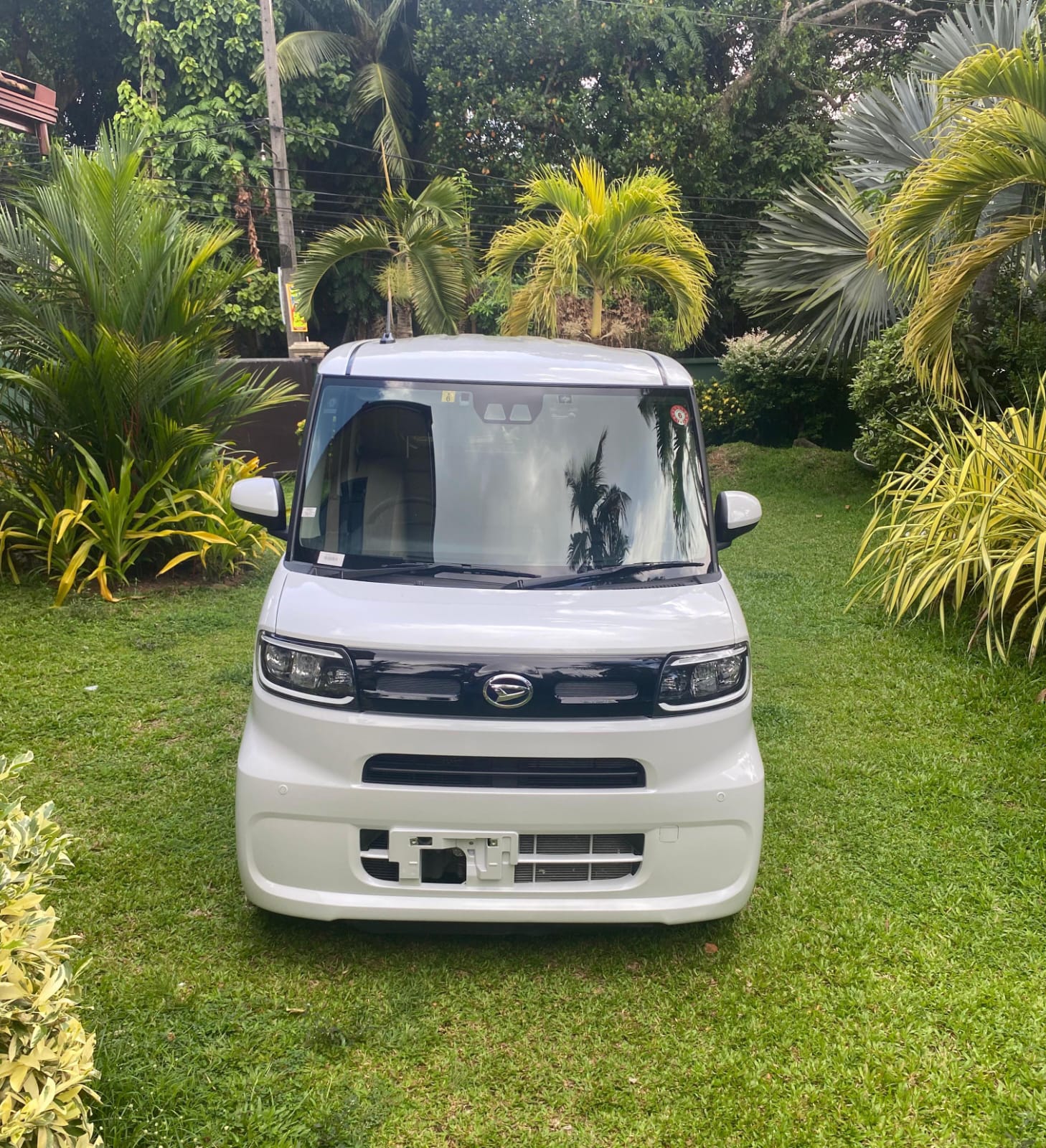 Daihatsu Tanto X 2023