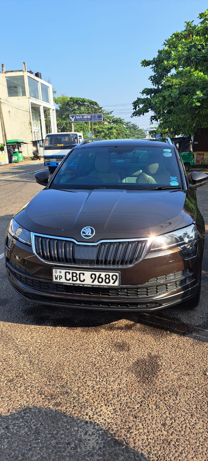 Skoda Karoq 2018